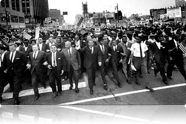 How Have Civil Rights Movements Resulted in Fundamental Political and Social Change in the United States?