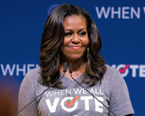Center Resources Featured in Michelle Obama's, When We All Vote, Toolkit