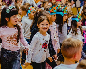 Little Citizens Showcase Features Bosnian Preschoolers